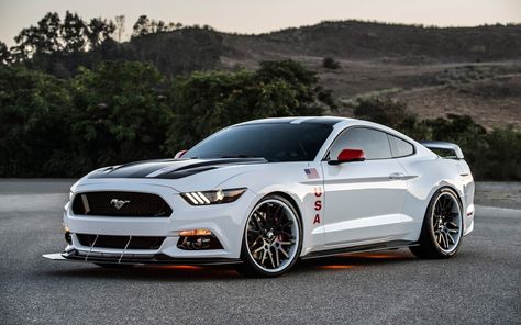 white Ford Mustang #Ford Ford Mustang GT Ford Mustang GT Apollo Edition Ford Mustang #car #1080P #wallpaper #hdwallpaper #desktop Ford Mustang 2016, White Mustang, 2015 Mustang Gt, Shelby Gt 500, Ford Mustang 2015, Luxe Auto's, Shelby Mustang, 2015 Mustang, 2015 Ford Mustang