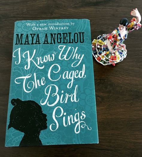 Maya Angelou Books, Why The Caged Bird Sings, Maya Angelo, Caged Bird Sings, The Caged Bird, Emotional Books, Singing Quotes, Cage Bird, Caged Bird