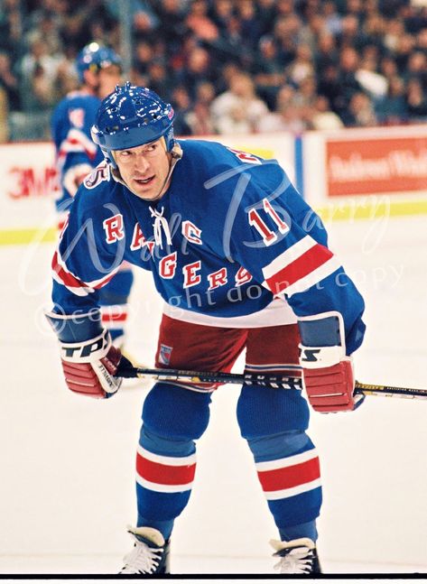 Mark Messier, Nhl Players, New York Rangers, Nhl, Hockey, Varsity Jacket, New York, How To Wear