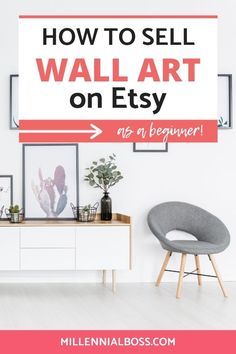 Printables Business, Wall Art Tutorial, Wal Art, Wall Decorating, Printable Ideas, Modern Wall Decor Art, Modern Crafts, Seasonal Decorations, Handmade Wall Art