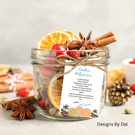 Potpourri Christmas Gift, Christmas Bbq, Stovetop Potpourri Christmas, Simmer Pots, Potpourri Gift, Stove Top Potpourri, Simmering Potpourri, Potpourri Recipes, Potpourri Christmas