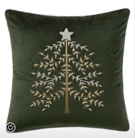 Follow my shop @MyMountainRetreat on the @shop.LTK app to shop this post and get my exclusive app-only content! #liketkit #LTKhome #LTKSeasonal #LTKHoliday @shop.ltk https://liketk.it/4lwbi Green Velvet Christmas, Round Decorative Pillows, Timeless Christmas, House Pillow, My Texas House, Farmhouse Throw Pillow, Velvet Christmas, Christmas Tree Pillow, Texas House