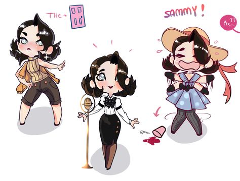 Sammy X Susie, Susie Campbell, Audrey X Ink Demon, Sammy Lawrence X Alice Angel, Sammy Lawrence Fanart Human, Bendy And The Ink Machine Oc, Susie X Sammy Batim, Sammy Lawrence X Susie Campbell, Sammy X Norman Batim