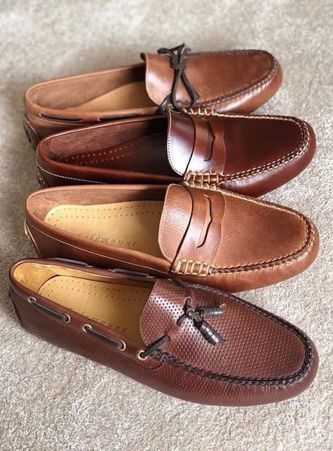 Cool Shoes For Men, Brown Loafers Men, Gay Clothes, Mens Driving Loafers, Must Have Shoes, Loafers Men Outfit, Black Dress Shoe, Mens Loafers Casual, Loafers Dress