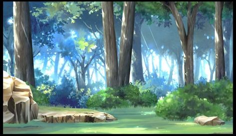 Anime Woods Background, Anime Forest Background, Concept Artist Portfolio, Background Forest, Japanese Background, Forest Drawing, Fantasy Rooms, Hd Nature Wallpapers, Forest Background