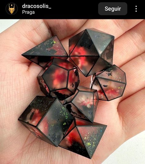 Cool Dnd Dice, Dnd Room, Dnd Crafts, Nerd Crafts, Dnd Funny, Nerdy Gifts, Dungeons And Dragons Dice, Dnd Dice, D&d Dungeons And Dragons