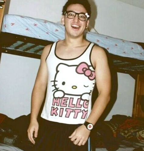 Dylan O Brian, Hello Kitty Boy, Filthy Frank Wallpaper, George Miller, Hello Kitt, Hello Kitty Clothes, Joseph Gordon Levitt, Logan Lerman, Dancing In The Dark