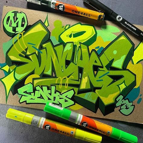 Graffiti Art Ideas To Draw, Split In Half Drawing, Graphitti Art Design Graffiti, How To Do Graffiti Art, Cool Graffiti Drawings, Graffiti Inspo Art, Graffiti Ideas Art, Graphitti Design, Graffiti Shading