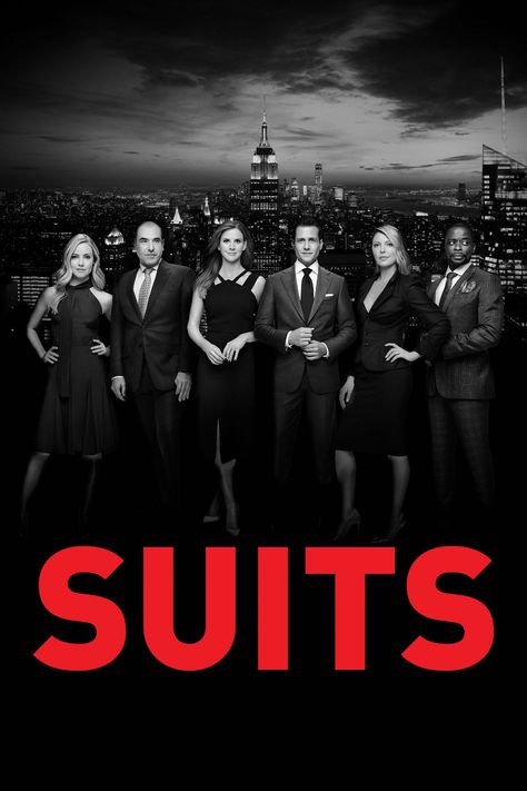 Suits Season 9 Called Out Harvey & Mike For Something We All Chose To Ignore For Too Long Suits Photoshoot, Suits Serie, Suits Tv Series, Suits Quotes, Suits Harvey, Donna Paulsen, Gina Torres, Sarah Rafferty, Suits Tv Shows