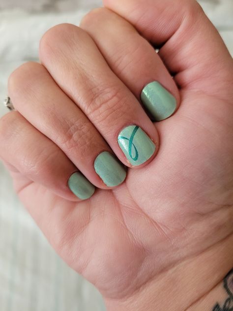 Mental Health Nails Ideas, Mental Health Nail Designs, Awareness Nails, Awareness Ribbon Nail Designs, Nail Designs For Cancers, Alzheimer’s Awareness Nails, Breastcancerawareness Nail, Summer Nails Colors Designs, Purple Acrylic Nails