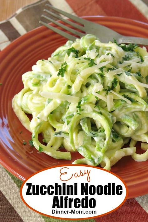 Veggie Noodles Recipes, Beach Recipes, South Beach Diet Recipes, Zucchini Noodle, Zucchini Noodle Recipes, Zoodle Recipes, Meatless Recipes, Easy Skillet, Veggie Noodles