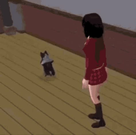 Dancing Gifs Funny, Break Core, Silly Gifs, Sata Andagi, Dancing Meme, Reaction Gif, Random Gif, Dancing Gif, Dancing Cat