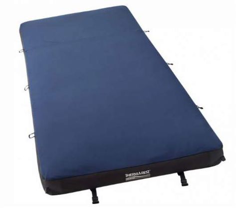 Therm-a-Rest DreamTime Mattress Furniture Portfolio, Camping Pad, Camping Sleeping Pad, Suv Camping, Air Mattress Camping, Camping Needs, Camping Mattress, Camping Pillows, Camping Stuff