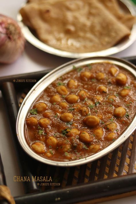 Channa Curry Recipe, Channa Recipe Indian Dishes, Jackfruit Vegan Recipes, Cholay Recipe, Channa Recipe, Khandvi Recipe, Pachadi Recipe, Sambhar Recipe, Chana Masala Recipe