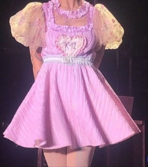 Melanie Martinez K 12 Outfit, Melanie Martinez Aesthetic Outfits, Melanie Martinez Outfit Ideas, Melanie Martinez Inspired Outfits, Melanie Martinez Dress, Melanie Martinez Style, Melanie Martinez Merch, Melanie Martinez Outfits, Melanie Martinez Concert