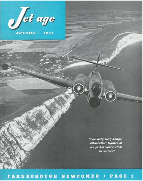 Jet Age - Autumn 1955 Avro Arrow, Atomic Space Age, Aviation Posters, Jet Age, Atomic Age, The Vault, Vaulting, Space Age, Atom