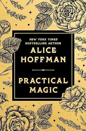 Practical Magic Book, Rules Of Magic, Stockard Channing, Alice Hoffman, Moving Books, Oprahs Book Club, Contemporary Fantasy, Good Sentences, Best Novels