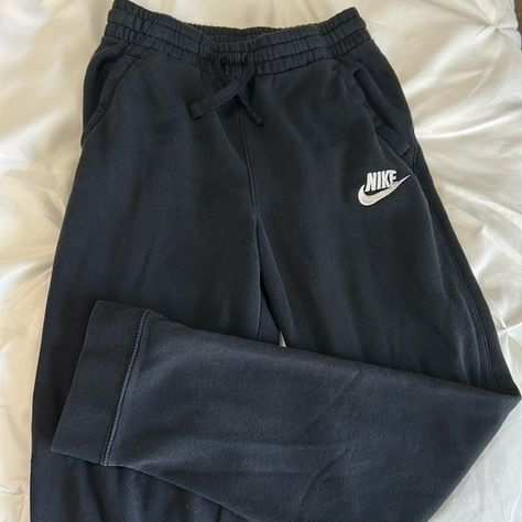 Nike fleece sweatpants