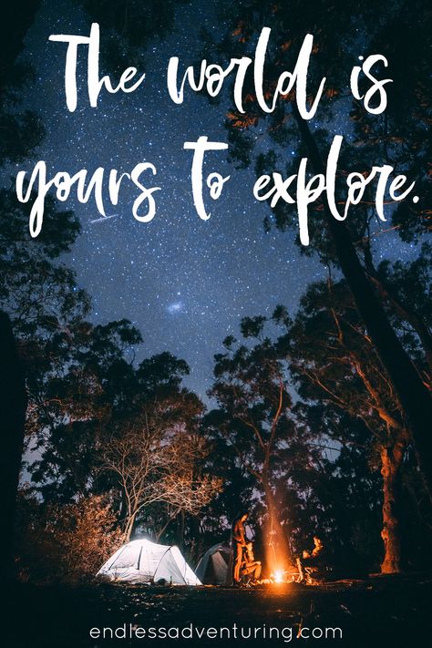 The World Is Yours. 50 Quotes To Inspire Adventure - Quotes to inspire adventure, travel, and wanderlust. vacation, trip planning, travel trek, globe-trotting, world traveler, holiday travel, outdoor recreation, outdoor adventure, voyage, go places, exploration, go abroad, travel abroad, weekend travel, gypsy spirit, gypsy soul, traveling, recreation, wander, roam, leisure, visit, escape, free spirit, nomad, traveller, nomadic, voyager, day-tripper. 50 Quotes, Abroad Travel, 50th Quote, Weekend Travel, Quotes To Inspire, Life Quotes To Live By, Get Happy, Adventure Quotes, Weekend Trips