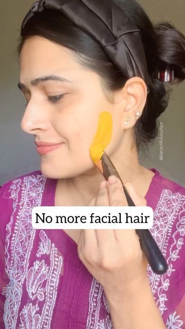 Turmeric Facial Hair Removal, Remedy For Pigmentation On Face, Gram Flour Skin Lightening, Face Pack For Dark Spots, Milk Face Mask Glowing Skin, Gram Flour Face Mask, Turmeric Facial, Chocolate Videos, Natural Face Care