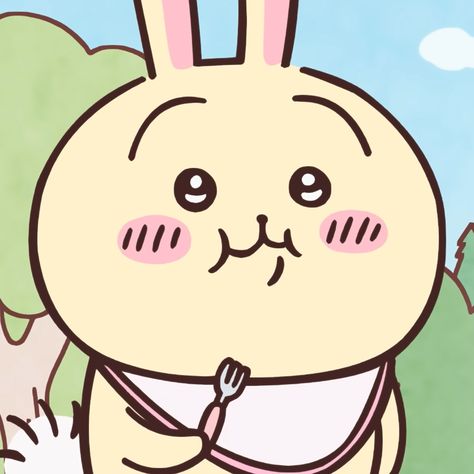 From Chiikawa (ちいかわ) 𝐝𝐞𝐬𝐜: うさぎ. usagi pfp. usagi icon. chiikawa pfp. chiikawa icon Usagi Pfp, On Twitter, Twitter