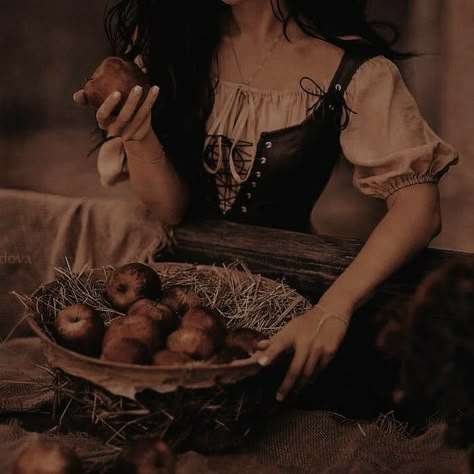 Dark Fairytale Aesthetic Outfit, Fairytale Life Aesthetic, Medieval Fantasy Aesthetic Outfits, Medieval Dresses Aesthetic, Fairytale Aesthetic Outfits, Medieval Aesthetic Outfit, Maiden Aesthetic, Fairy Tales Aesthetic, Medieval Fantasy Aesthetic