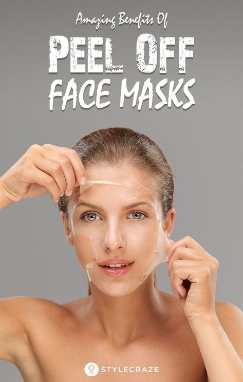 7 Amazing Benefits Of Peel Off Face Masks: If you like quick, hassle-free beauty solutions that actually work, you should definitely try this out. If you’ve never tried a peel off mask before, and this post makes you want to. #skincare #skin #beauty #beautytips Peel Off Face Masks, Best Peel Off Mask, Face Peel Mask, How To Grow Eyebrows, Anti Aging Oils, Peel Off Mask, Best Anti Aging, Younger Looking Skin, Face Scrub