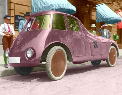 Aurel Persu Streamliner 1400cc 1922 | The Rumanian engineer … | Flickr Carros Bmw, Strange Cars, Combi Volkswagen, Vintage Vehicles, Weird Cars, Old Car, Citroen Ds, Porsche 356, Cars And Trucks