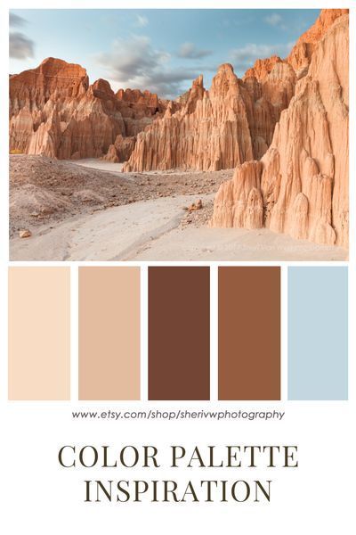 Desert Color Palette, Earth Colour Palette, Desert Aesthetic, Earth Tone Color, Desert Colors, Blue Colour Palette, Color Palette Design, Desert Landscaping, Blog Design