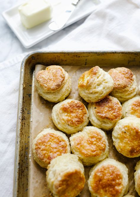 Honey Oat Bread, Southern Biscuits, Southern Food, Buttermilk Biscuits, Wood Spoon, Down South, Southern Recipes, Bite Size, Social Distancing