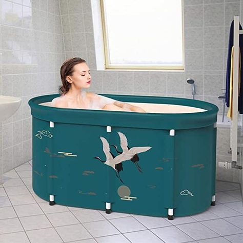 Portable Bathtub, Bathtub Shower, Home Improvement Store, Storage Chest, I Hope, Home Improvement, Shower, Tools