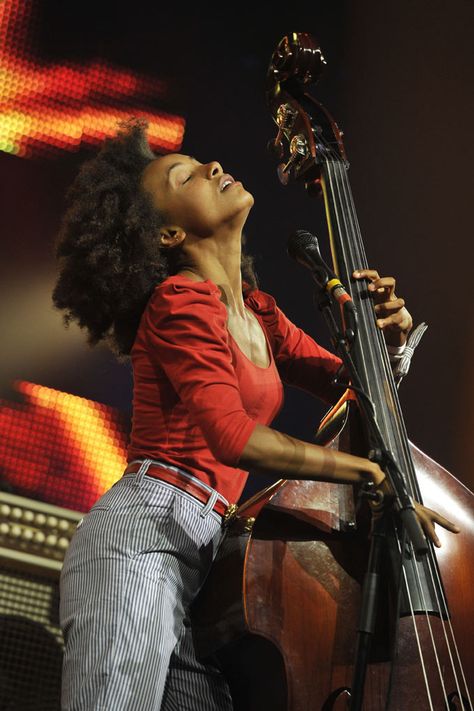 Esperanza Spalding Esperanza Spalding, Music, Beauty, Humour