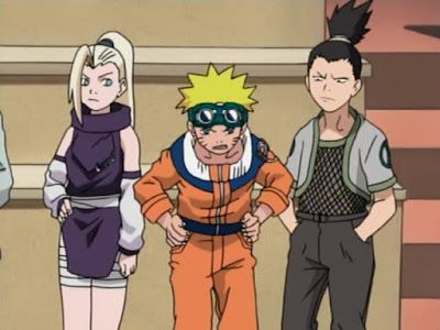 Ino Shikamaru, Naruto Season 1, Naruto 2002, Naruto Ino, Junko Takeuchi, Kate Higgins, Naruto Show, Shikamaru Nara, Ino Yamanaka