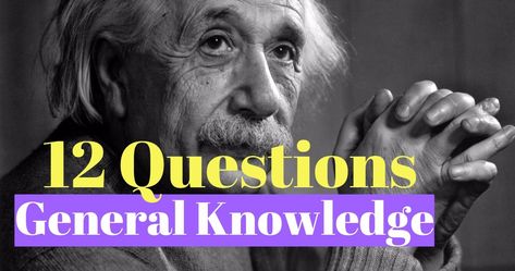 You'll Know By The End Of This Test If You're A General Knowledge Genius General Quiz, Genius Test, General Knowledge Test, Iq Test Questions, Geography Quizzes, Science Trivia, Movie Quizzes, Quizzes Buzzfeed, History Questions