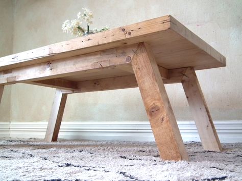 Pine Coffee Table, Wood Table Legs, Coffee Table Legs, Timber Furniture, Diy Holz, Perth Australia, Diy Coffee Table, Diy Wood Projects Furniture, Wooden Coffee Table