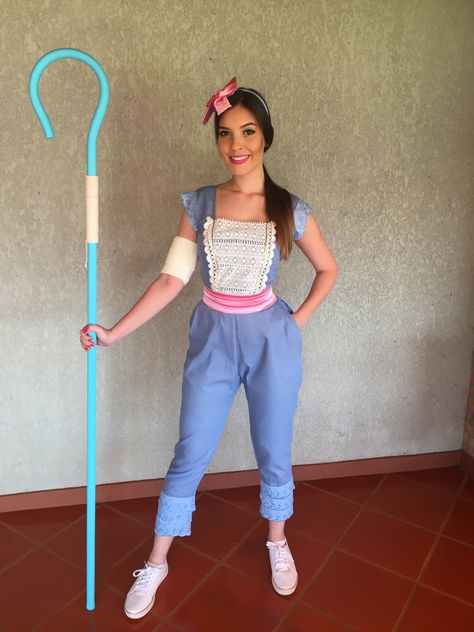 Lil Bo Peep Costume Toy Story, Diy Bo Peep Costume Toy Story, Holloween Costume Ideas Toy Story, Women’s Toy Story Costume, Toy Story Diy Costumes Adult, Barbie Costume Toy Story, Adult Toy Story Costumes, Toy Story Costumes Women, Toy Story Characters Costumes