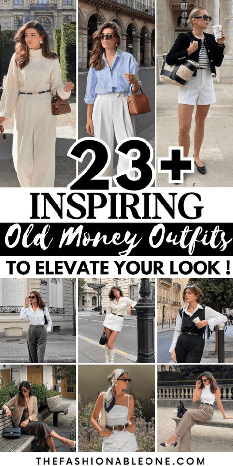 Elegant Looks Outfits, Old Money Jeans Outfit, Old Money Style Women Classy, All Black Classy Outfits, Old Money Outfit Women, Old Money Style Outfits, Minimalist Fashion Women Outfits, Old Money Wardrobe, Old Money Clothes