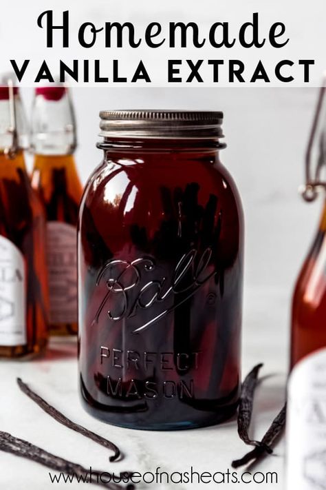 Diy Extracts, Make Vanilla Extract, Vanilla Extract Recipe, Vanilla Smell, Madagascar Vanilla Beans, Homemade Vanilla Extract, The Cookie Rookie, Cookie Rookie, Vanilla Recipes