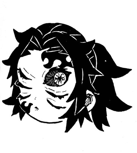 Slayer Tattoo, Diy Cricut, Manga Characters, Art Drawings Sketches Simple, Kimetsu No Yaiba, Anime Artwork, Manga Drawing, Art Drawings Sketches, Art Book