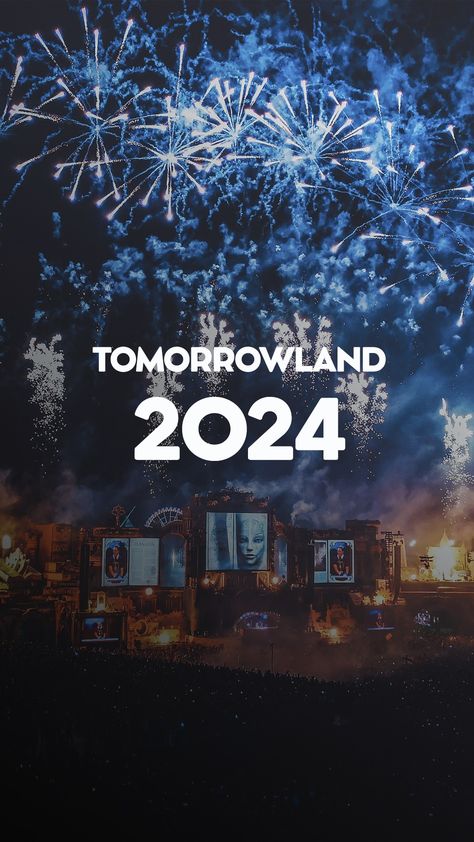 Tomorrowland Brasil 2024 - Steve Aoki, Armin Van Buuren, Machu Picchu, Vision Board, Festival