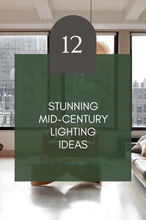 12 stunning Mid-Century lighting ideas that will transform your space! From elegant sconces to stylish pendant lights, draw inspiration and add a touch of retro flair to your home. Explore unique fixtures like the Eclipse Pendant Light by MacMaster Design, perfect for achieving that authentic Mid-Century vibe. Whether you're renovating or just redecorating, these lighting examples showcase how functionality meets artistic design. Discover statement pieces that not only illuminate but also become focal points in your environment. Get inspired and find the perfect light fixture for your space today! Mcm Lighting Living Room, Statement Lighting Living Room, Sink Pendant Light Kitchen, Over Sink Pendant Light Kitchen, Mcm Pendant Light, Over Sink Pendant Light, Retro Light Fixtures, Midcentury Modern Lamp, Elegant Sconces