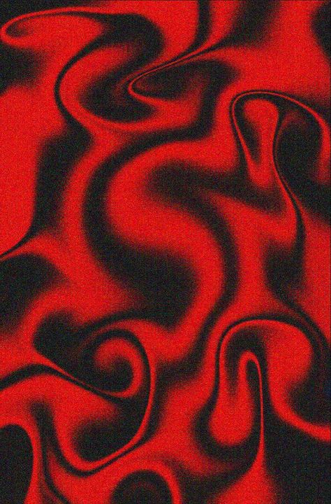 Red Retro Aesthetic Wallpaper, Red Black Background Aesthetic, Black And Red Background Aesthetic, Black And Red Aura, Red Aura Aesthetic, Fuego Aesthetic, Y2k Texture, Aesthetic Tie Dye, Techno Background