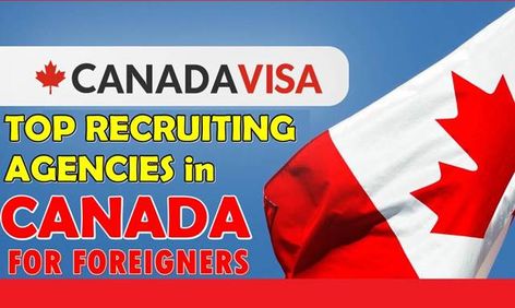 There are hundreds of recruiters in Canada and we have collected the list of the most genuine recruitment agencies and consultancies to get a better job and employment service in your favorite location Jobs In Canada For Foreigners, Business Things, Hotel Jobs, Canadian Culture, Recruitment Company, Immigration Canada, Better Job, Recruitment Services, Calgary Canada