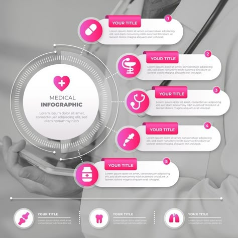 Infographic Design Medical, Medical Poster Design Ideas Creative, Pharma Infographic, Medical Poster Design Ideas, Medical Banner Design, Medicine Infographic, Iv Lounge, Medical Infographic, Health Infographic