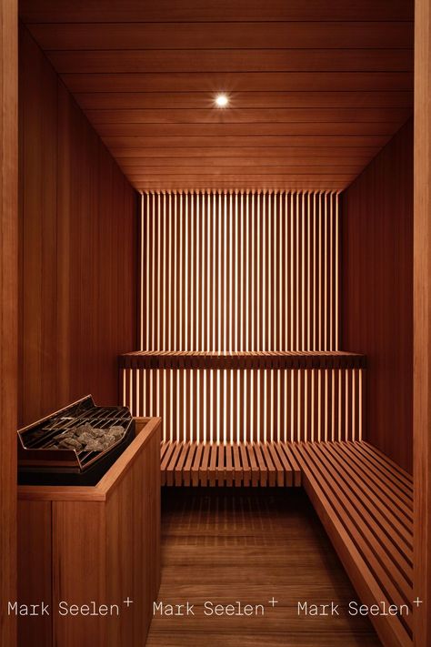 Remi Tessier, Ikea Inside, Modern Saunas, Home Spa Room, Sauna Benefits, Australia House, Sauna Heater, Steam Sauna, Sauna Design