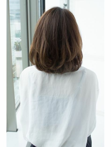 Brown Hair Inspo, Asian Short Hair, Hair Inspiration Short, Blonde Hair Looks, Shot Hair Styles, Haircuts For Medium Hair, Haircuts Straight Hair, Penteado Cabelo Curto, Short Hair Haircuts