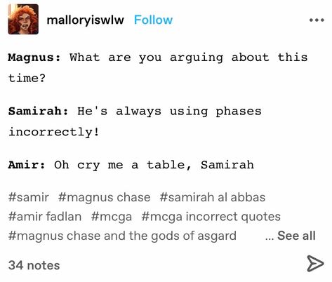 Magnus Chase Headcanon, Magnus Chase And Alex Fierro Headcannons, Magnus Chase Memes Funny, Magnus Chase Funny, Magnus Chase Headcannons, Magnus Chase Fanart, Gods Of Asgard, Magnus Chase Books, Apollo Percy Jackson