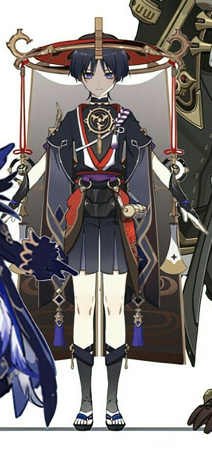 Scaramouche Fashion, Wanderer Art, Character Development, Wisteria, Genshin Impact, Full Body, Love Of My Life, Favorite Character, How To Look Better