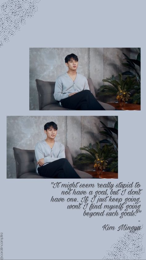 Mingyu Quotes, Seventeen Journal, Svt Quotes, Seventeen Quotes, Seventeen Lyrics, Pop Quotes, Kpop Life, Tiny Quotes, Seventeen Wallpaper