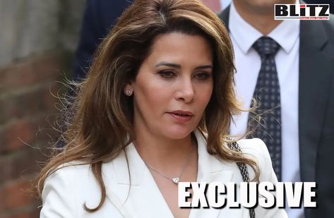 Finally Divorced, Princess Haya, Divorce Settlement, Sheikh Mohammed, King Abdullah, Wealthy People, Secret Lovers, New Boyfriend, Many Men